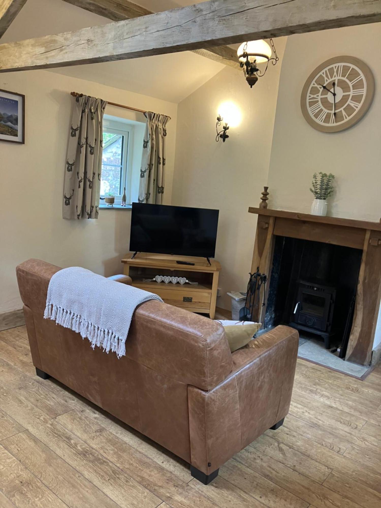 Annie'S Cottage Gosforth  المظهر الخارجي الصورة