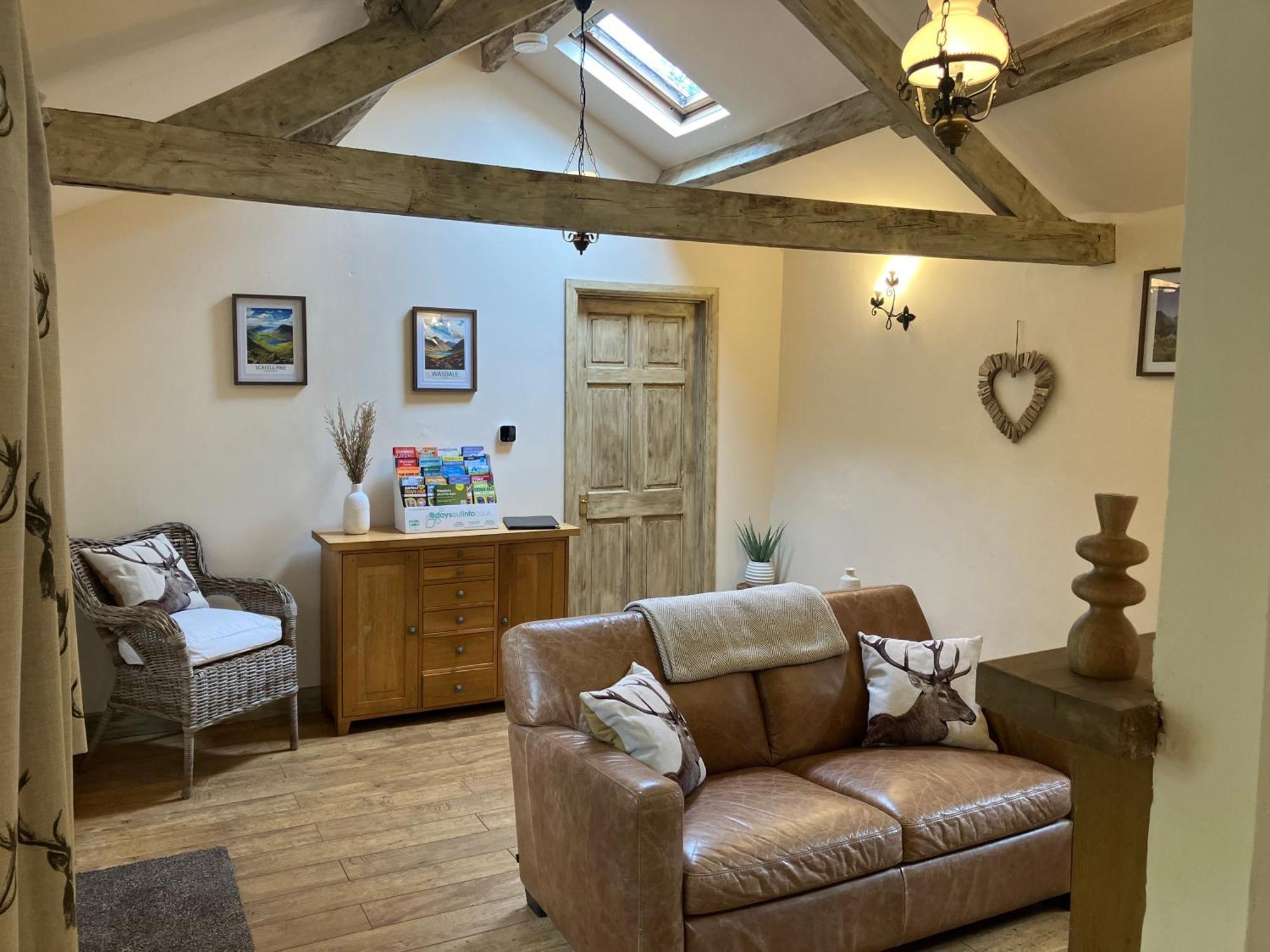 Annie'S Cottage Gosforth  المظهر الخارجي الصورة